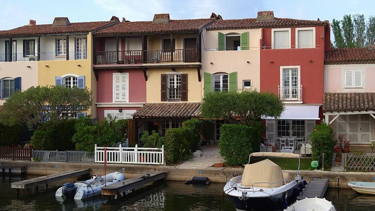 Grimaud 4 Vents Yourhosthelper Exterior foto