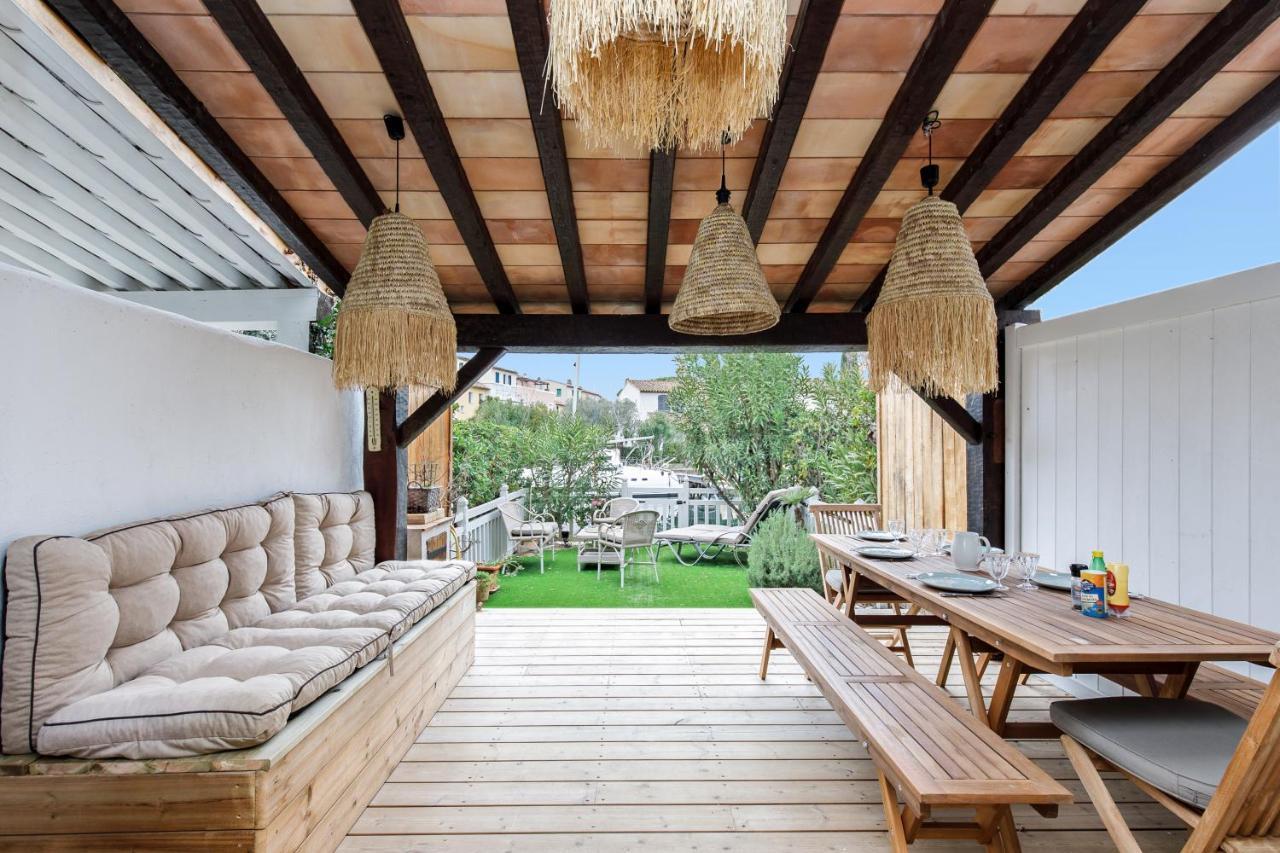 Grimaud 4 Vents Yourhosthelper Exterior foto