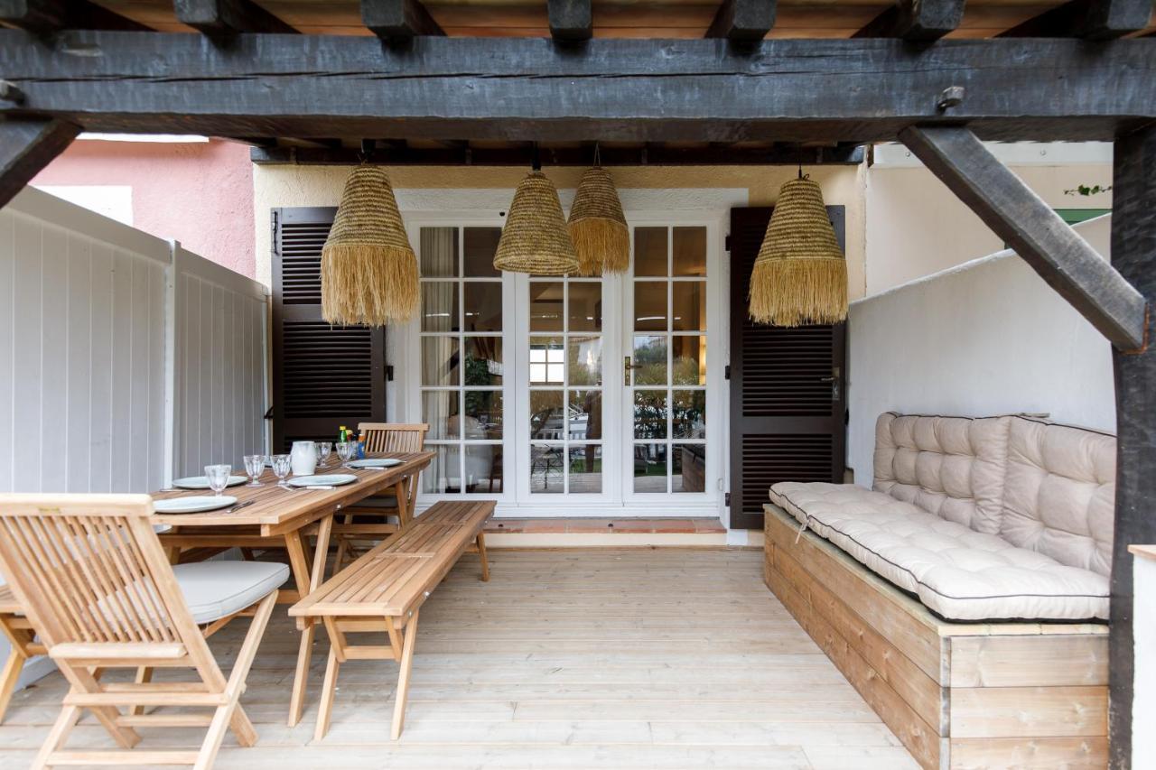 Grimaud 4 Vents Yourhosthelper Exterior foto