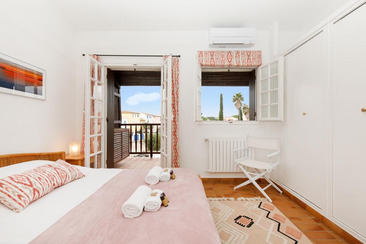 Grimaud 4 Vents Yourhosthelper Exterior foto