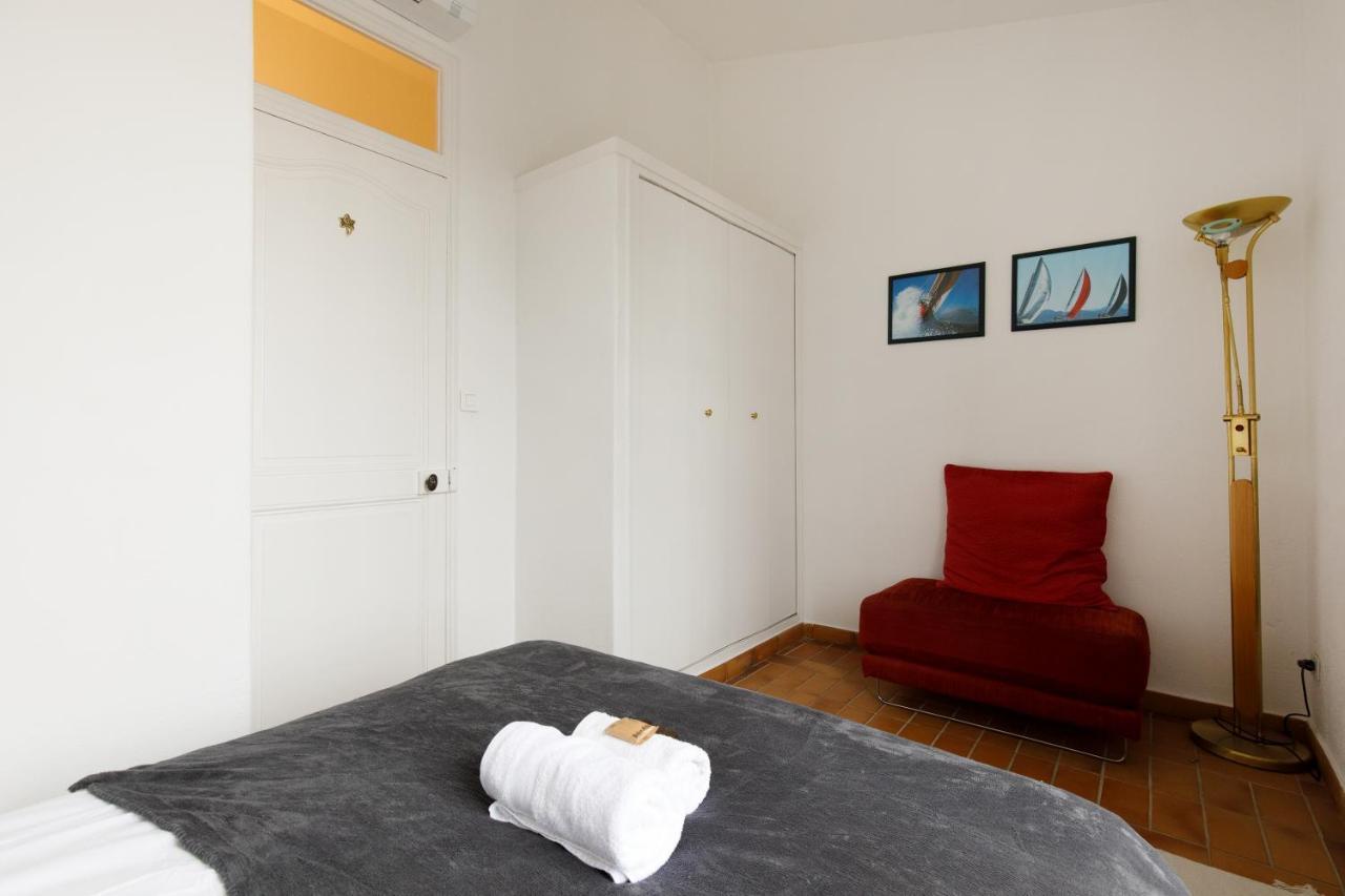 Grimaud 4 Vents Yourhosthelper Exterior foto